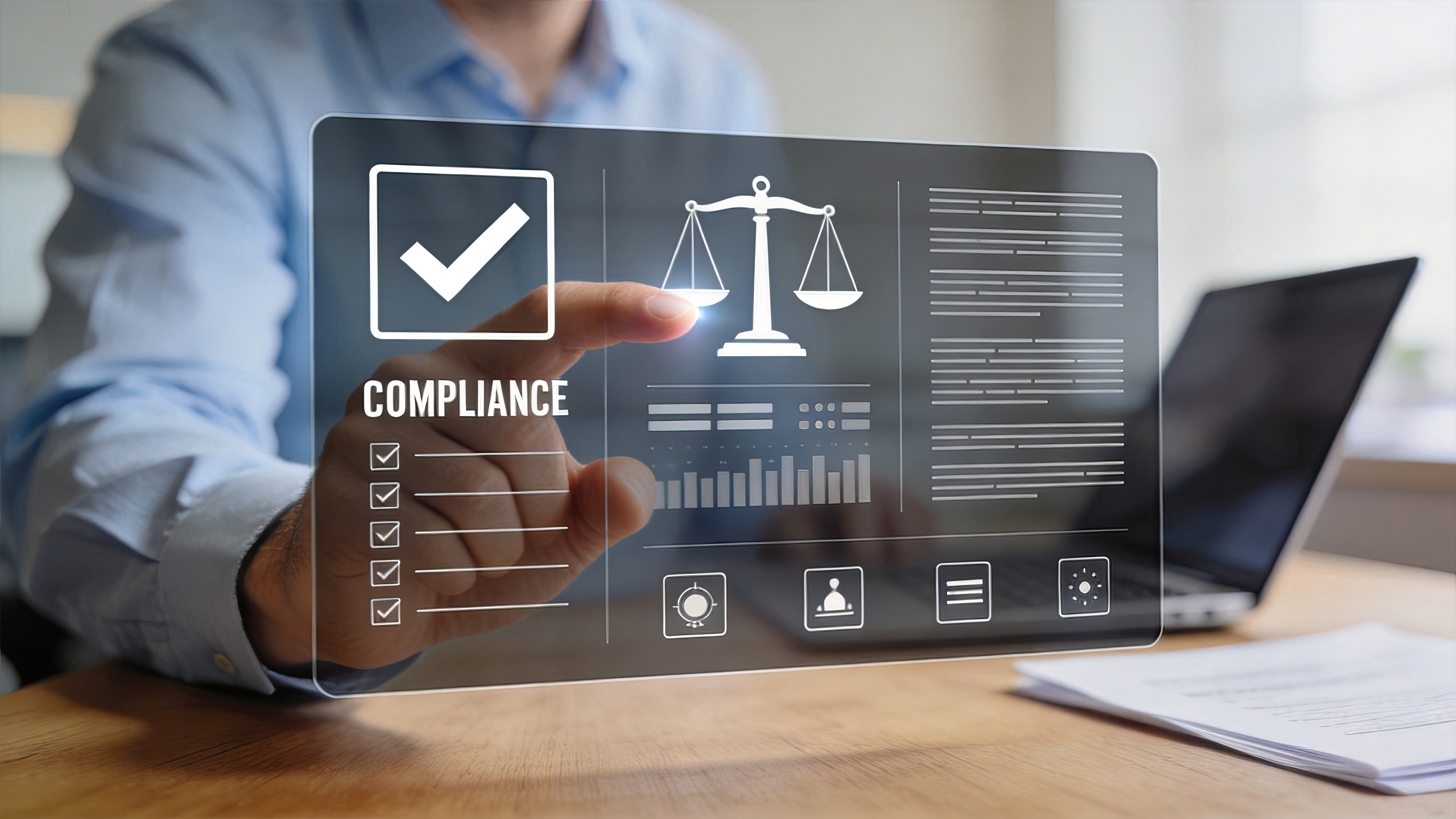 SuccessFactors curriculum structure showing compliance assignment rules